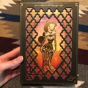 Sephora Disney Collection Jasmine Palette